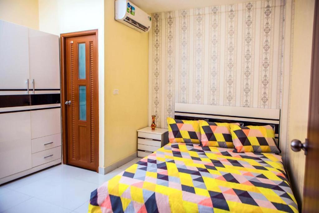 Hotel Cozy Хошимін Екстер'єр фото