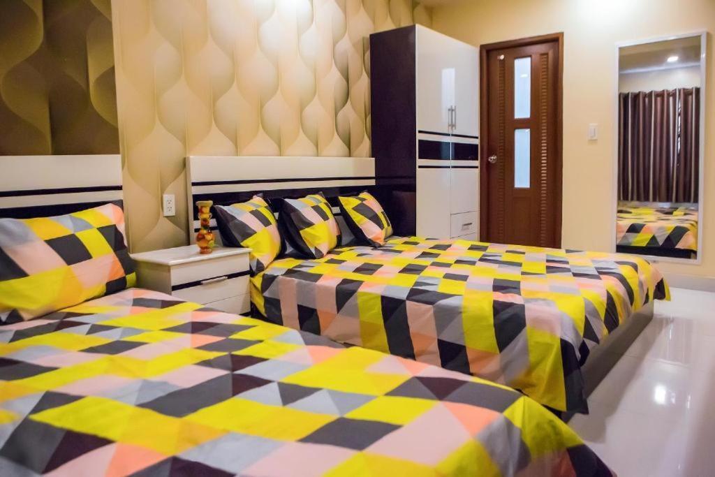 Hotel Cozy Хошимін Екстер'єр фото