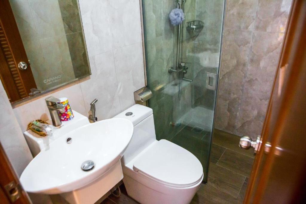 Hotel Cozy Хошимін Екстер'єр фото