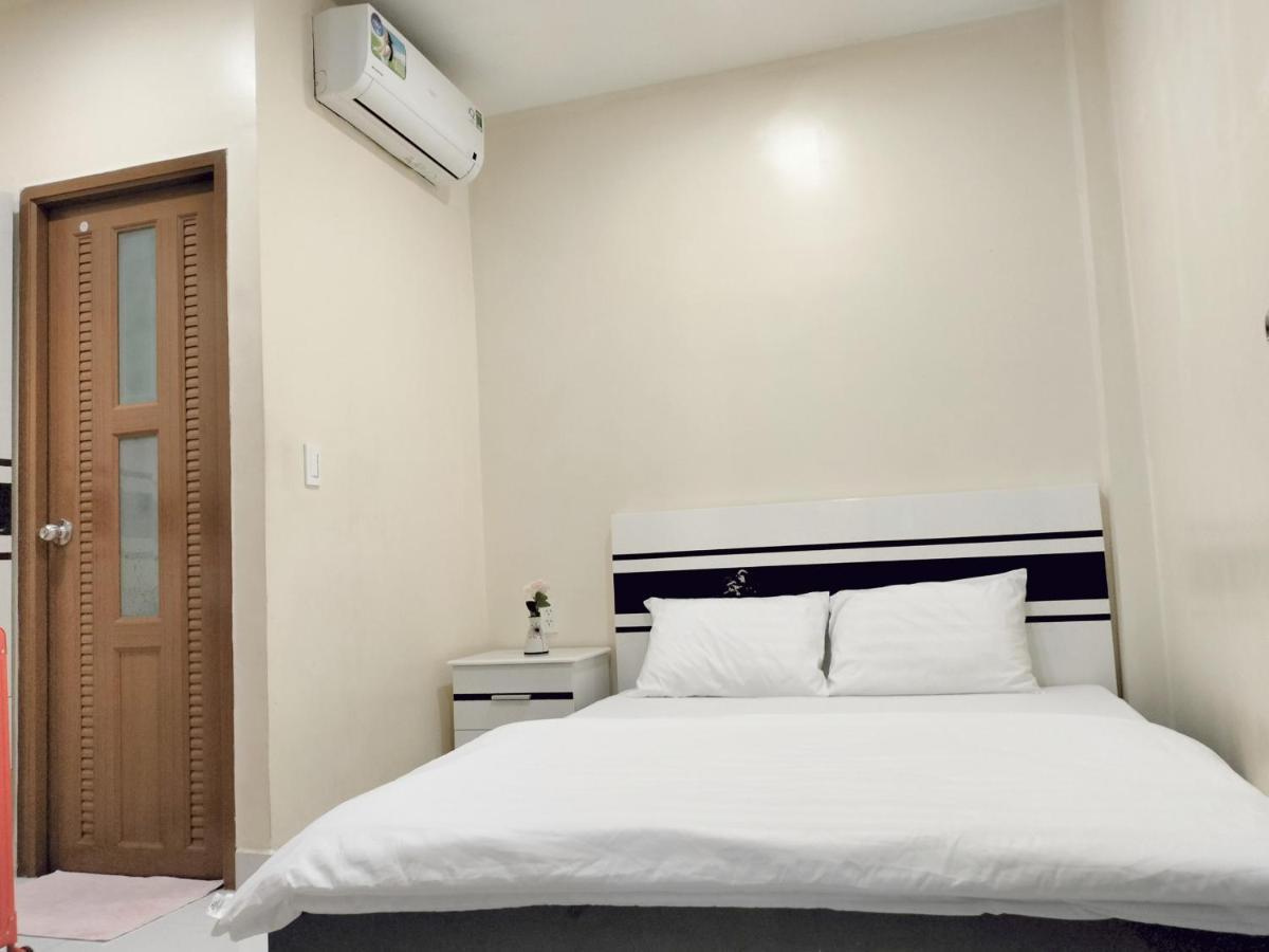 Hotel Cozy Хошимін Екстер'єр фото