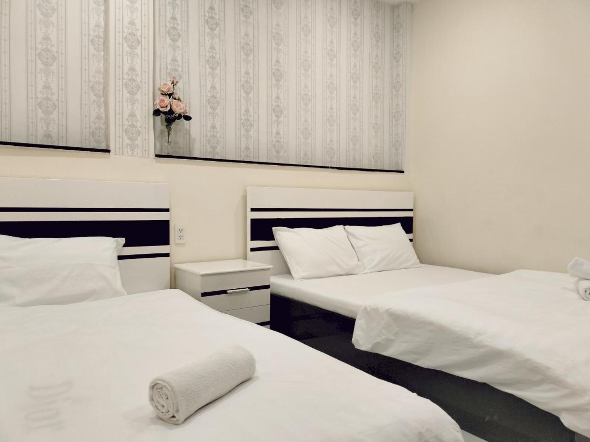 Hotel Cozy Хошимін Екстер'єр фото