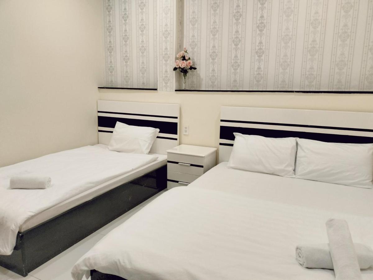 Hotel Cozy Хошимін Екстер'єр фото