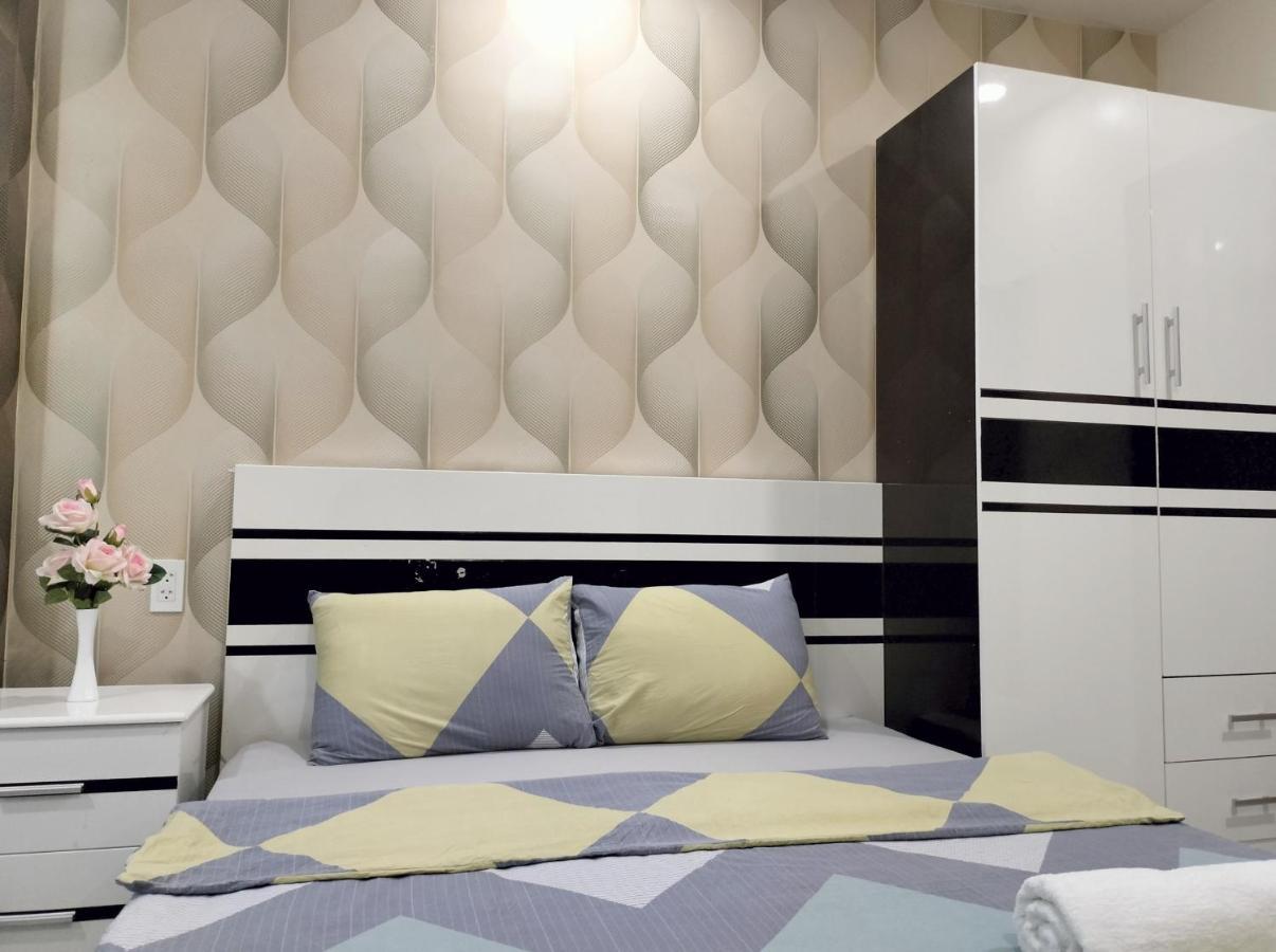 Hotel Cozy Хошимін Екстер'єр фото