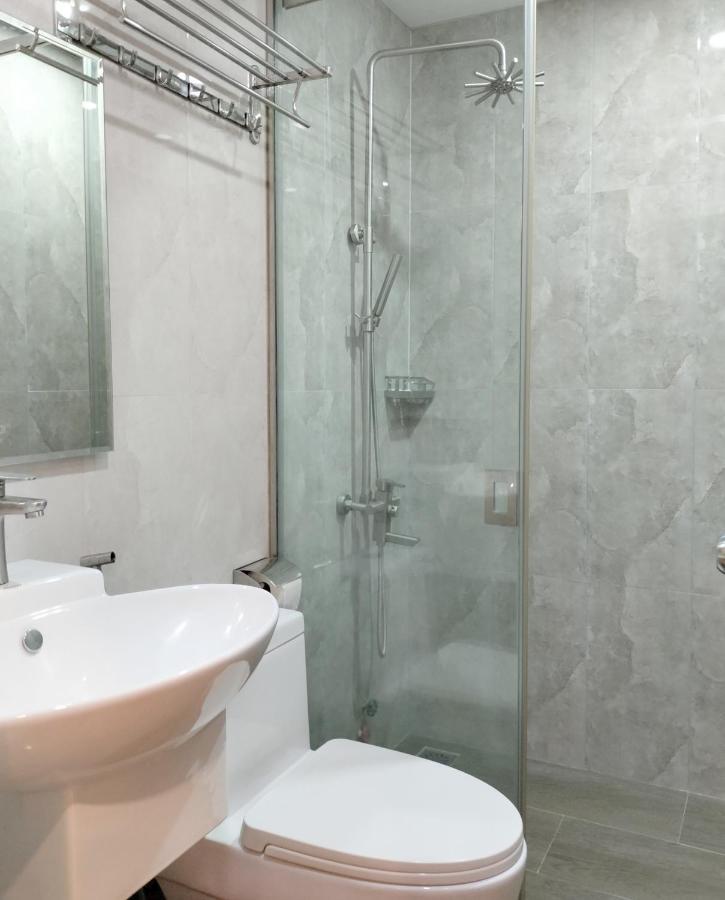 Hotel Cozy Хошимін Екстер'єр фото