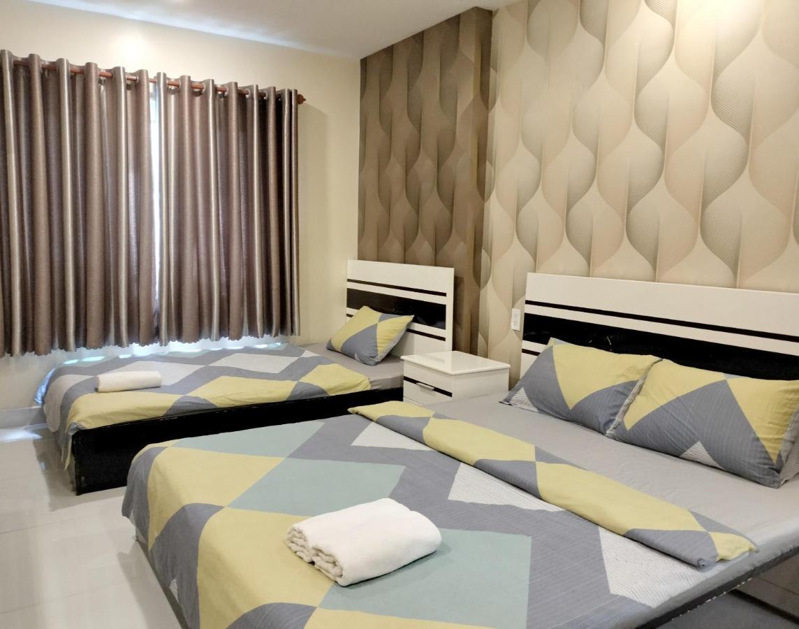 Hotel Cozy Хошимін Екстер'єр фото